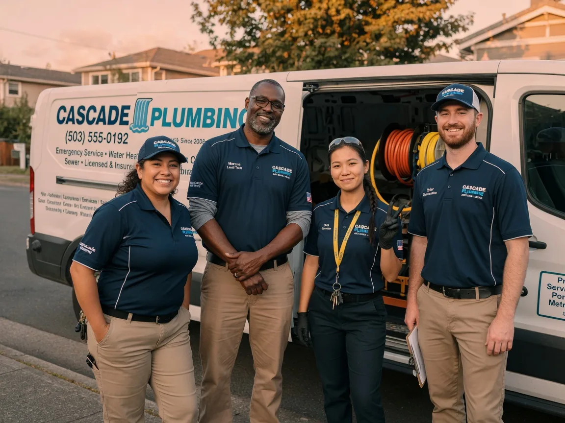 Emergency Plumber company in Townville, SC